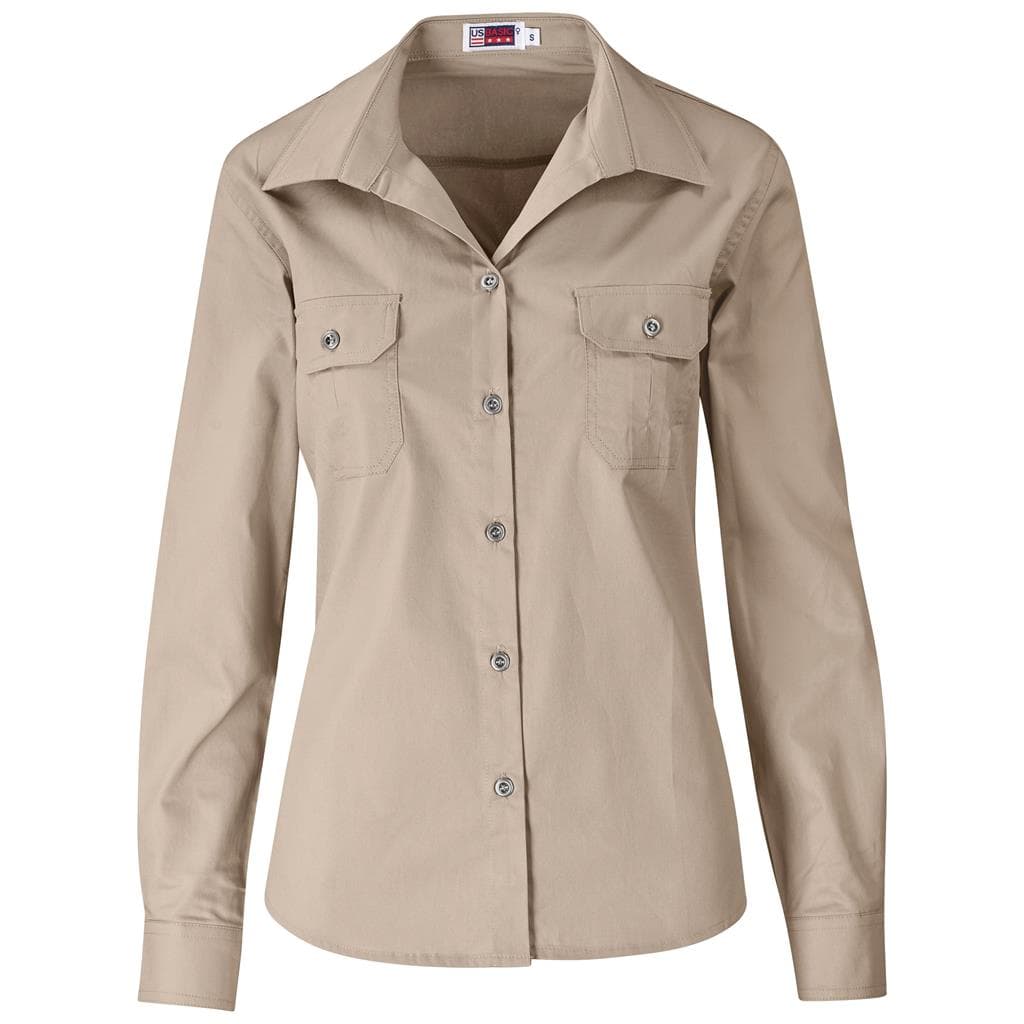 Ladies Long Sleeve Wildstone Shirt 18