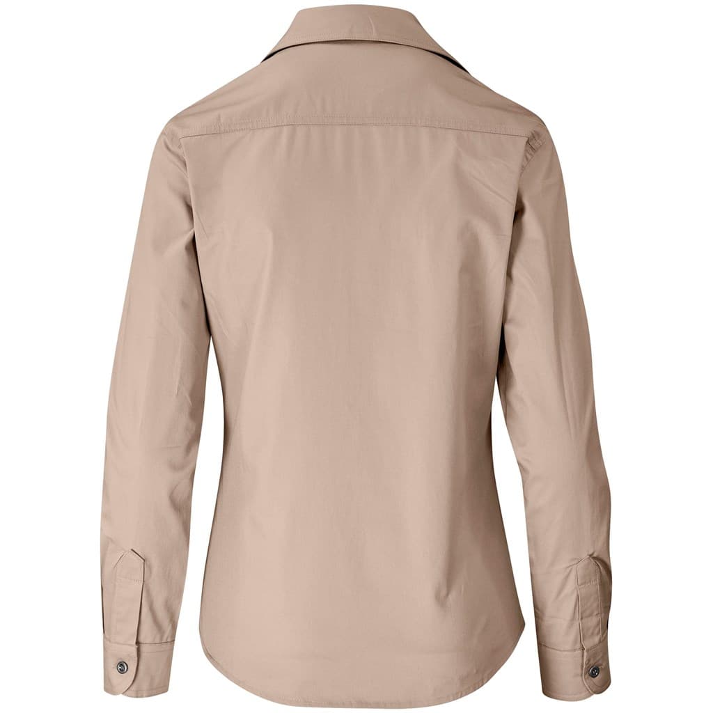Ladies Long Sleeve Wildstone Shirt 20
