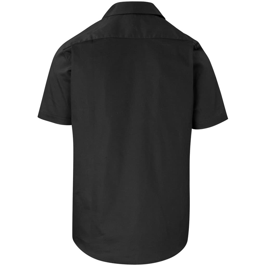 Mens Short Sleeve Milano Shirt 5