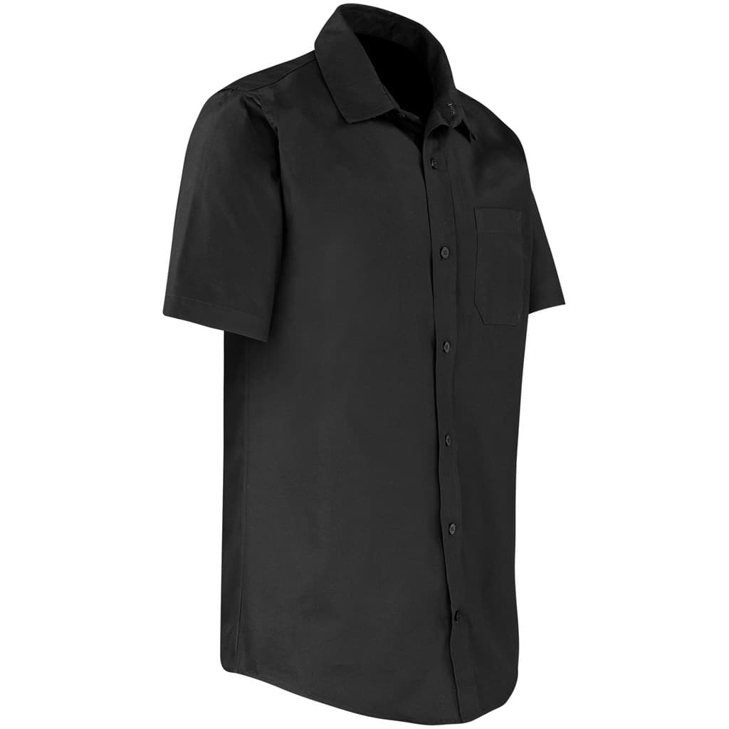 Mens Short Sleeve Milano Shirt 6