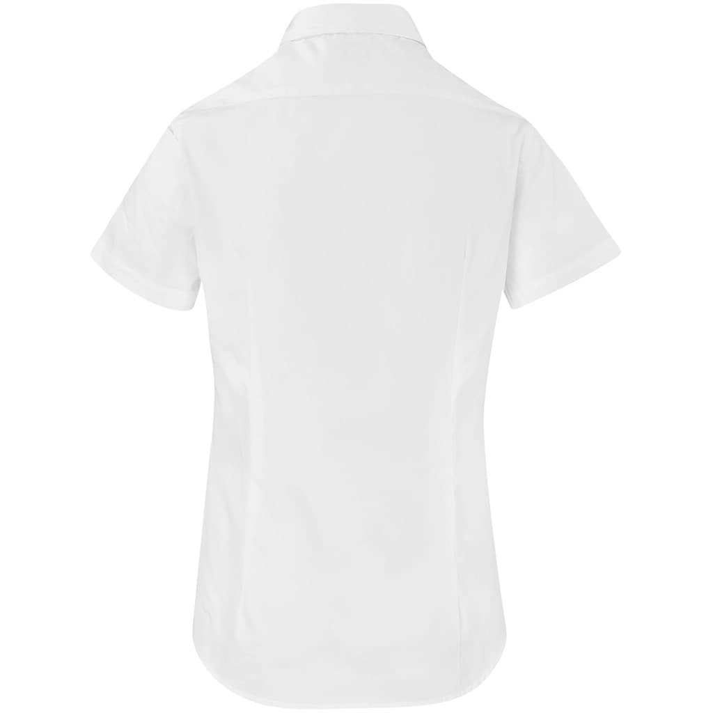 Ladies Short Sleeve Milano Shirt 9