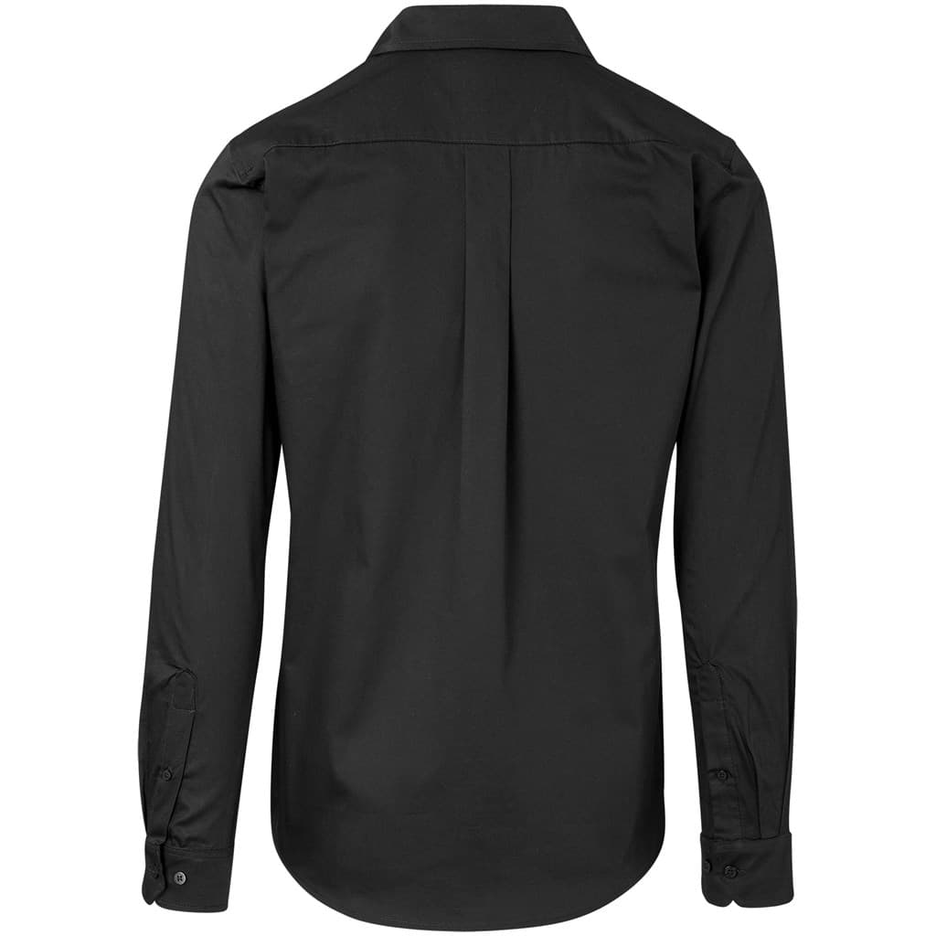Mens Long Sleeve Milano Shirt 6