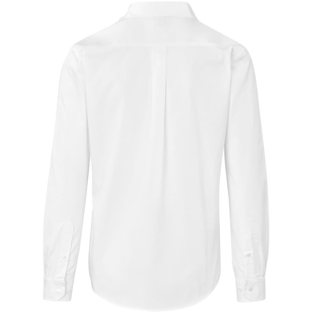 Mens Long Sleeve Milano Shirt 8