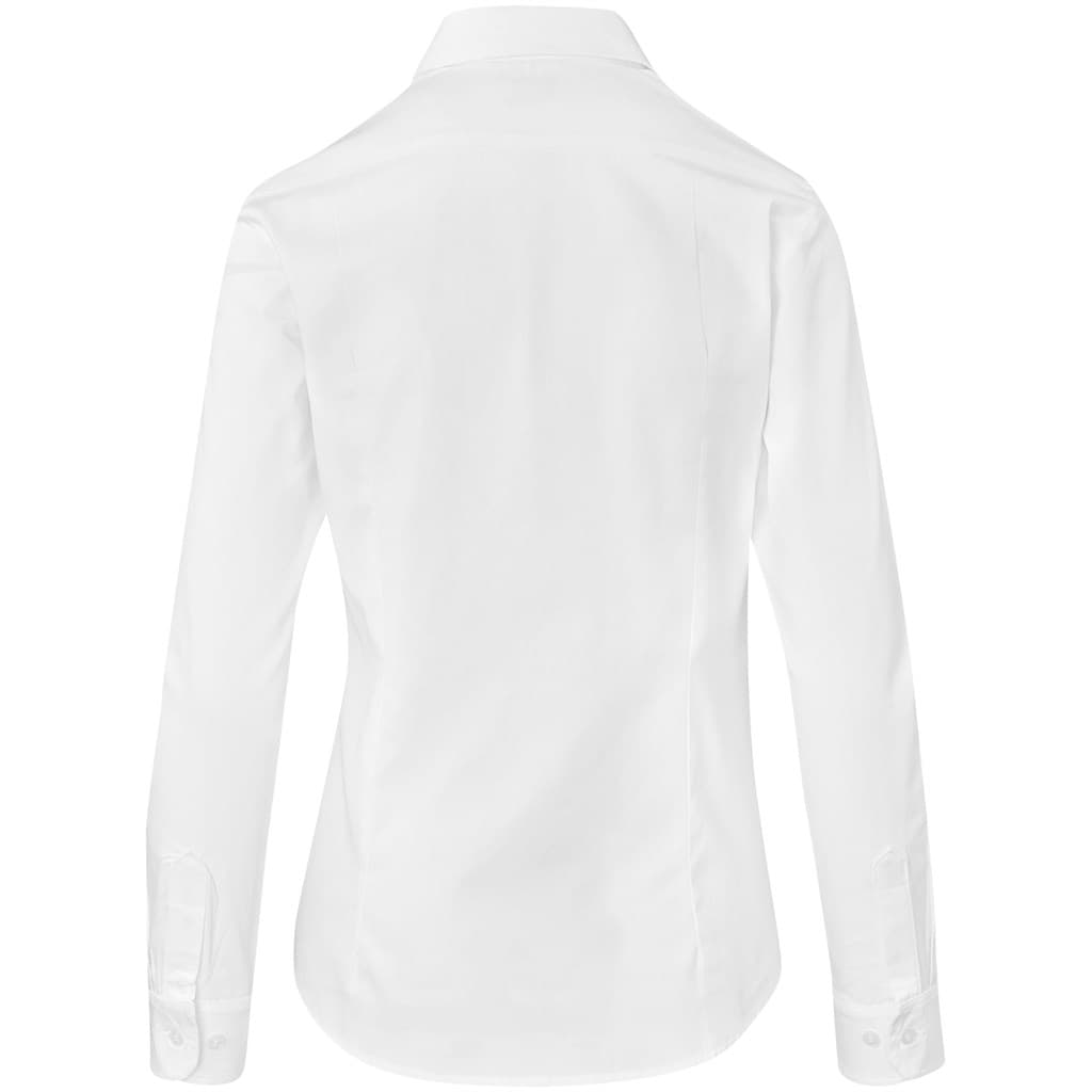 Ladies Long Sleeve Milano Shirt 9
