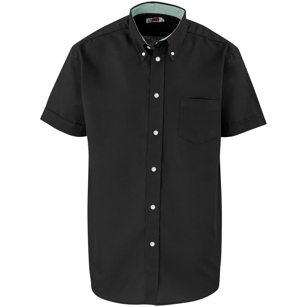 Mens Short Sleeve Aspen Shirt 5