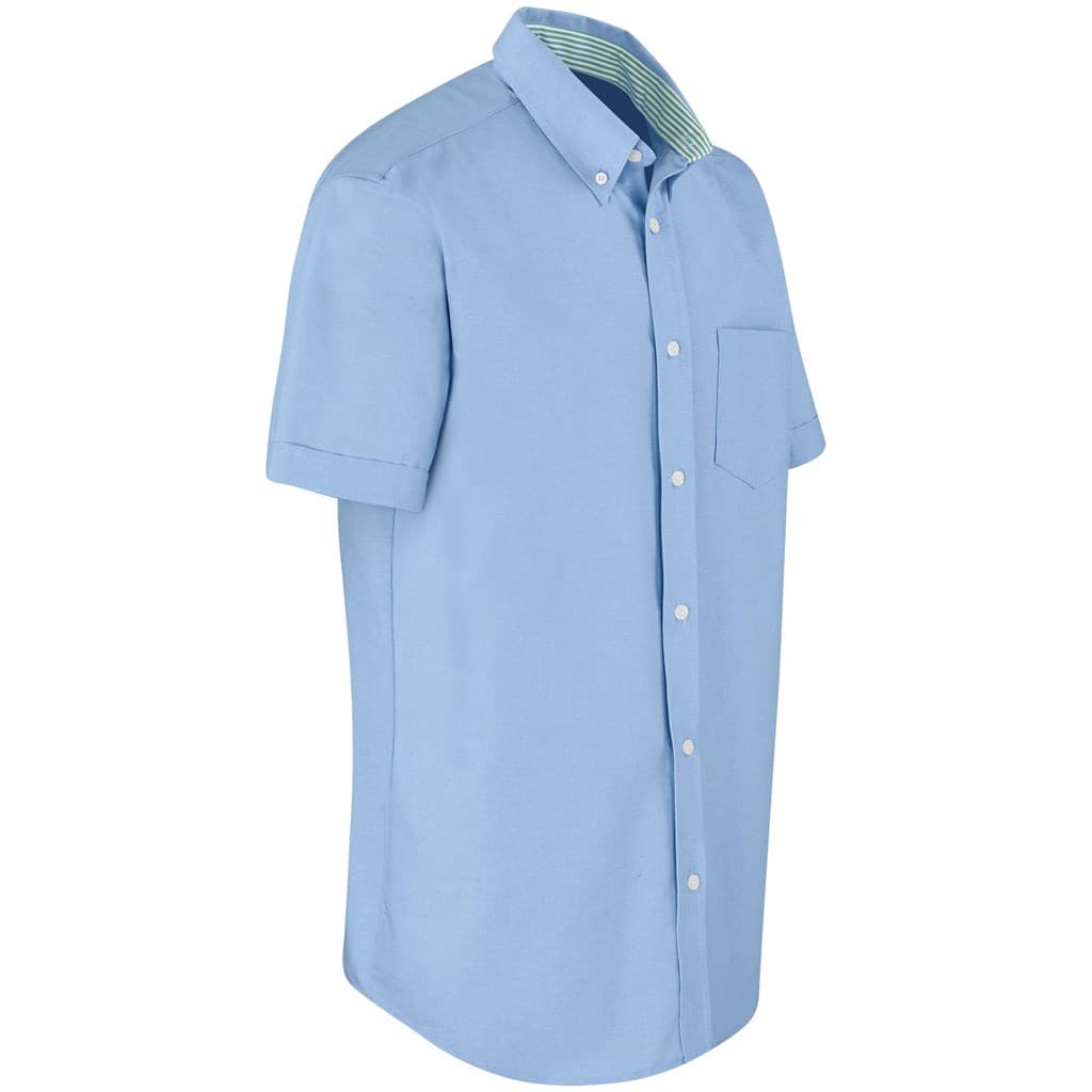 Mens Short Sleeve Aspen Shirt 12