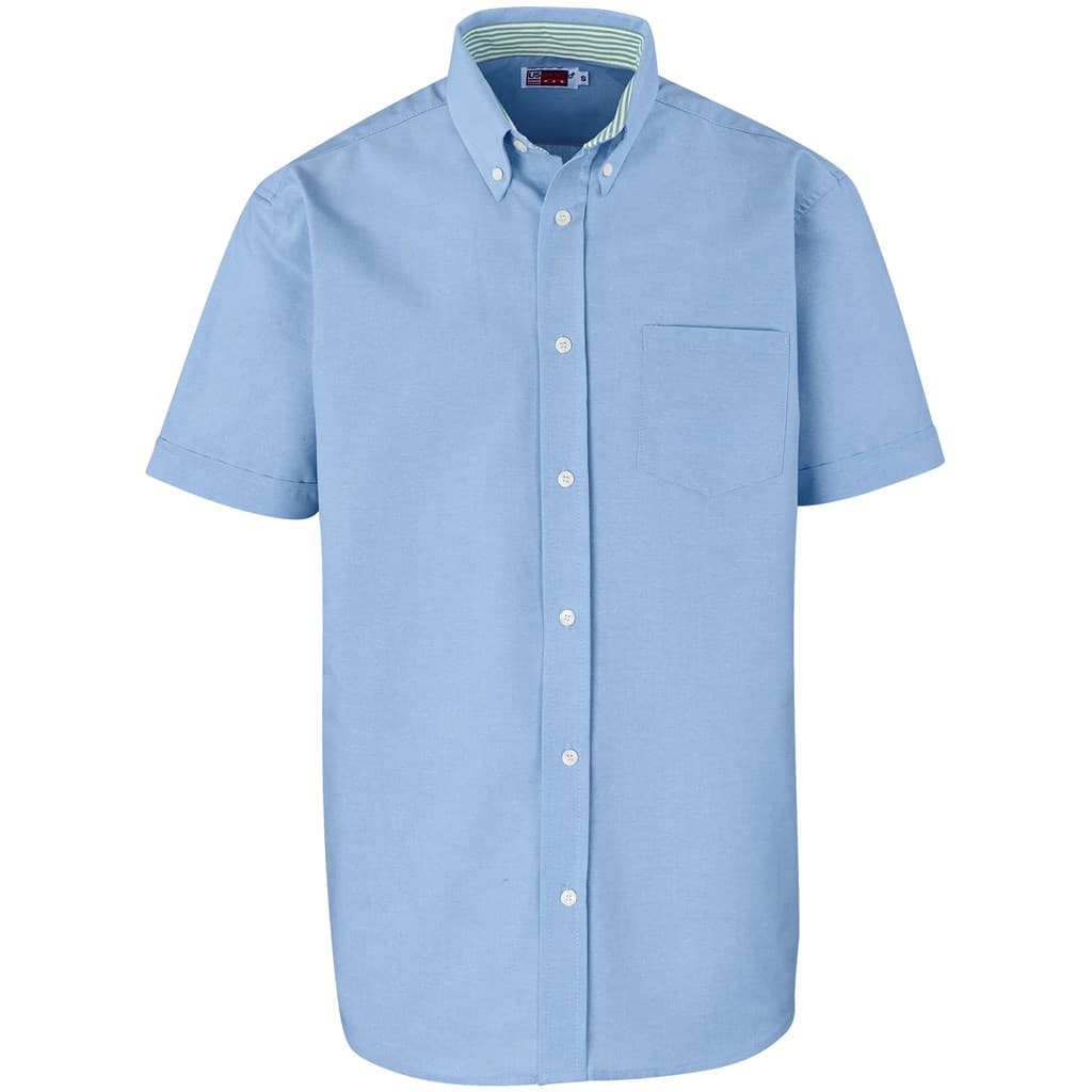Mens Short Sleeve Aspen Shirt 9