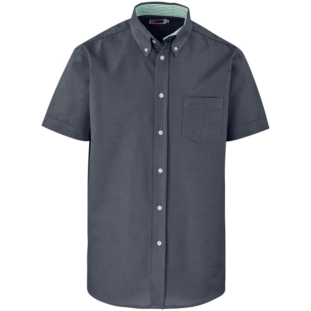 Mens Short Sleeve Aspen Shirt 13