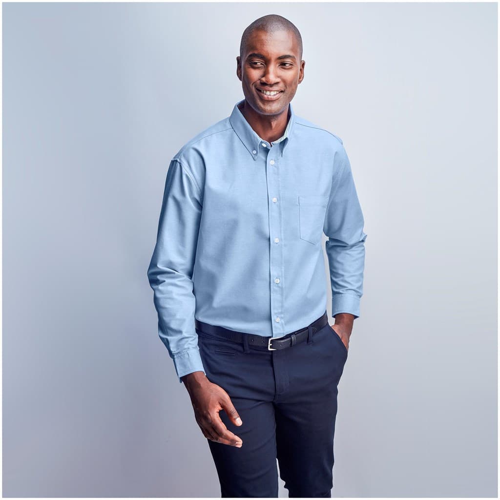 Mens Long Sleeve Aspen Shirt 2