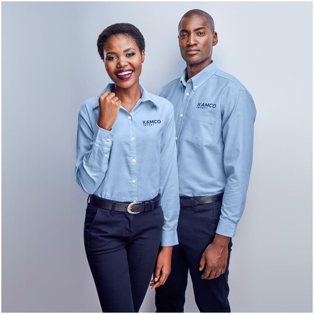 Mens Long Sleeve Aspen Shirt 4