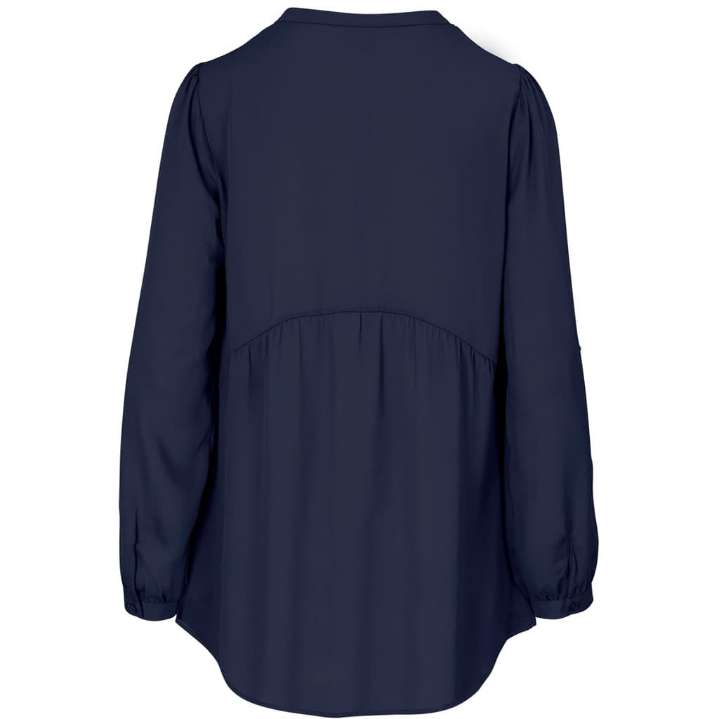 Ladies Long Sleeve Candice Blouse 13
