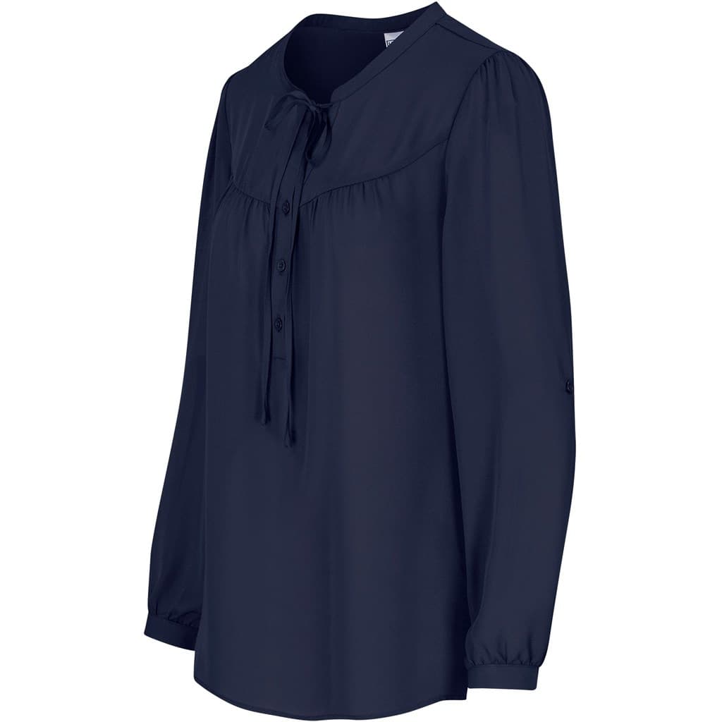 Ladies Long Sleeve Candice Blouse 14