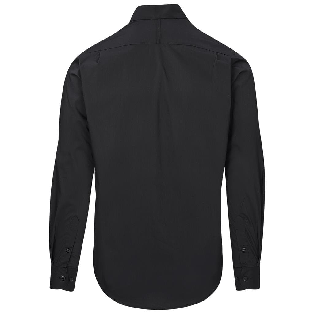 Mens Long Sleeve Sheffield Stretch Shirt 4