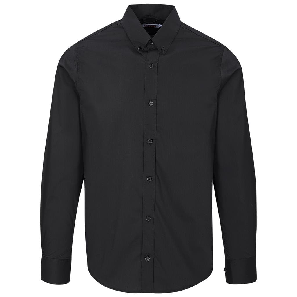 Mens Long Sleeve Sheffield Stretch Shirt 2