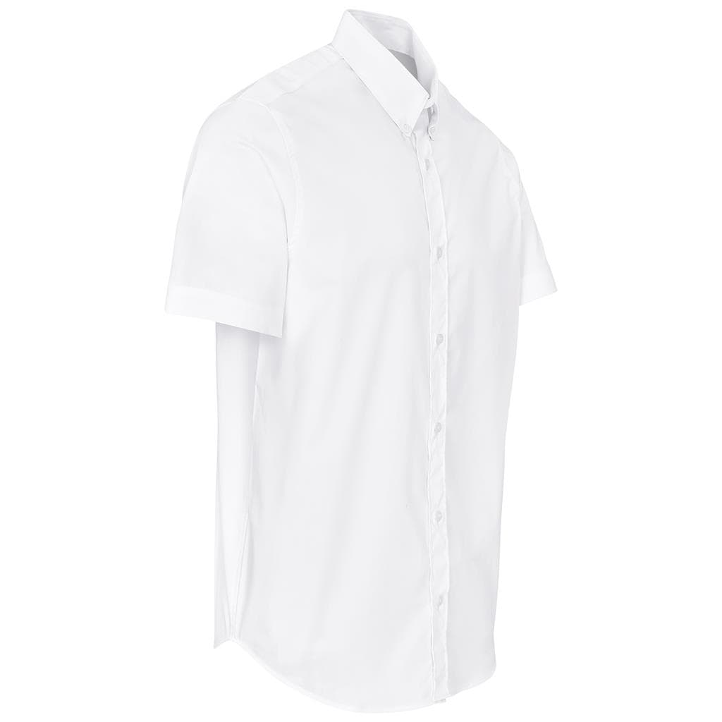 Mens Short Sleeve Sheffield Stretch Shirt 13