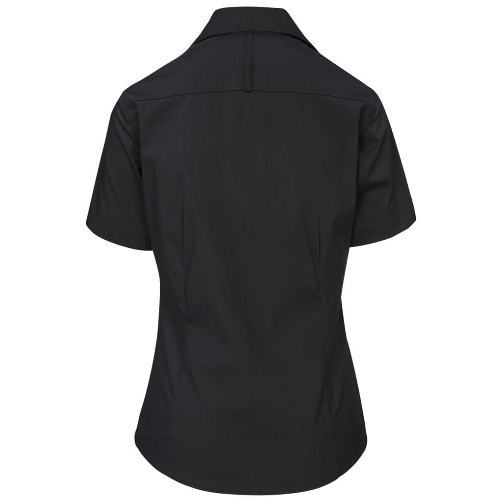 Ladies Short Sleeve Sheffield Stretch Shirt 6