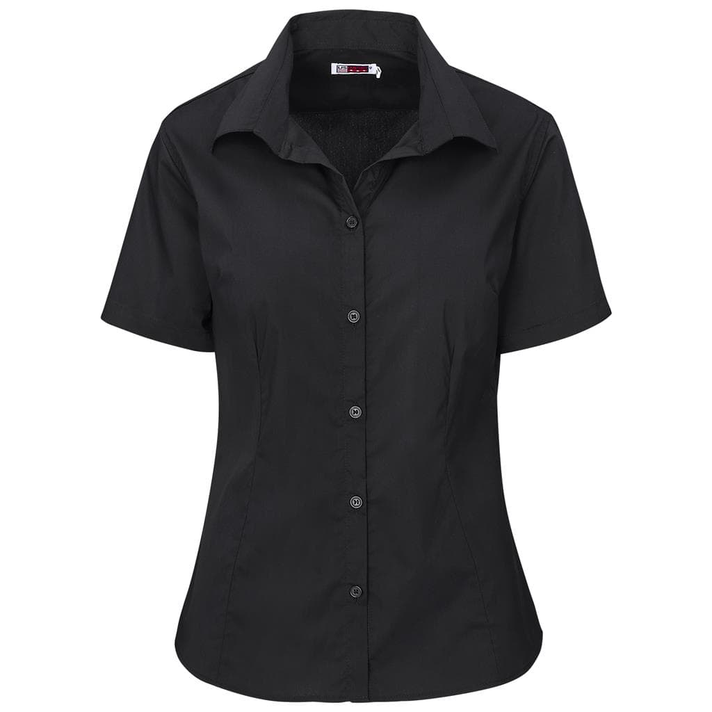 Ladies Short Sleeve Sheffield Stretch Shirt 5