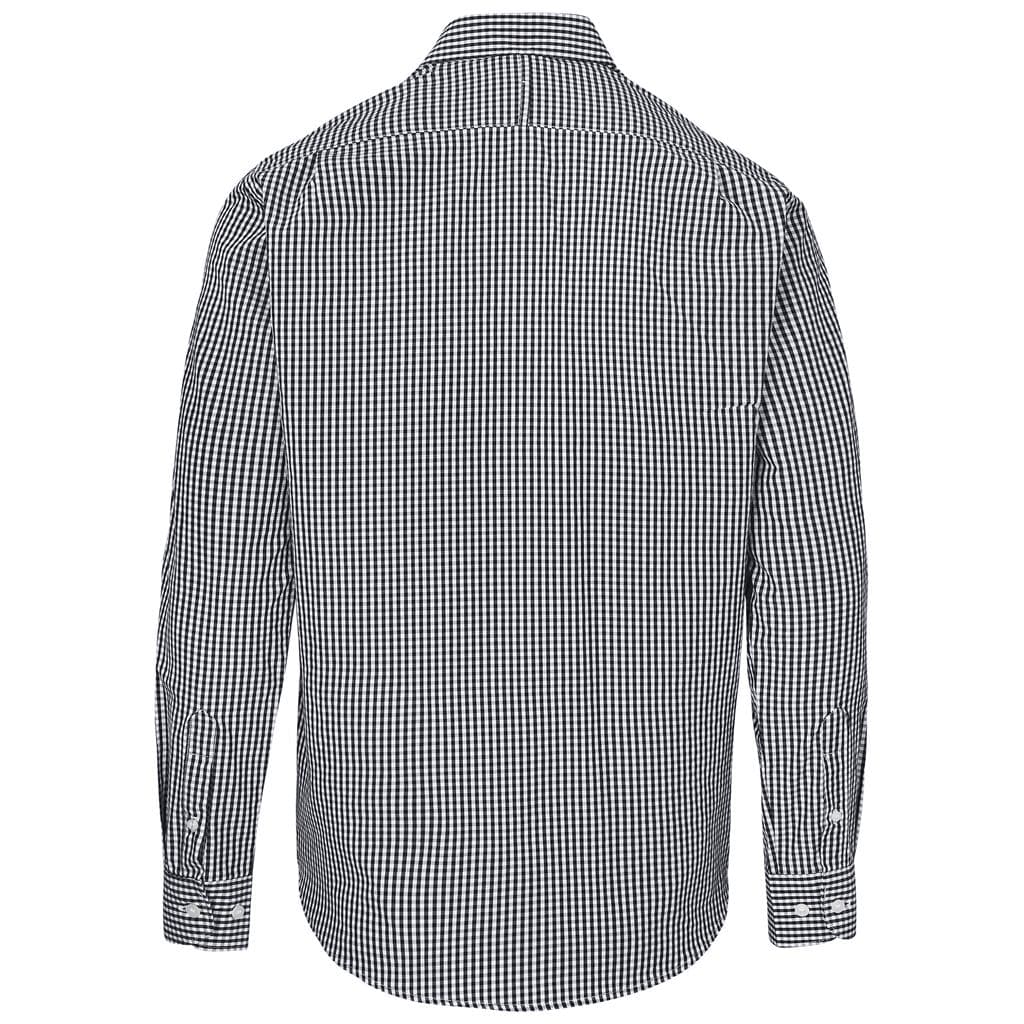 Mens Long Sleeve Ashford Shirt 4