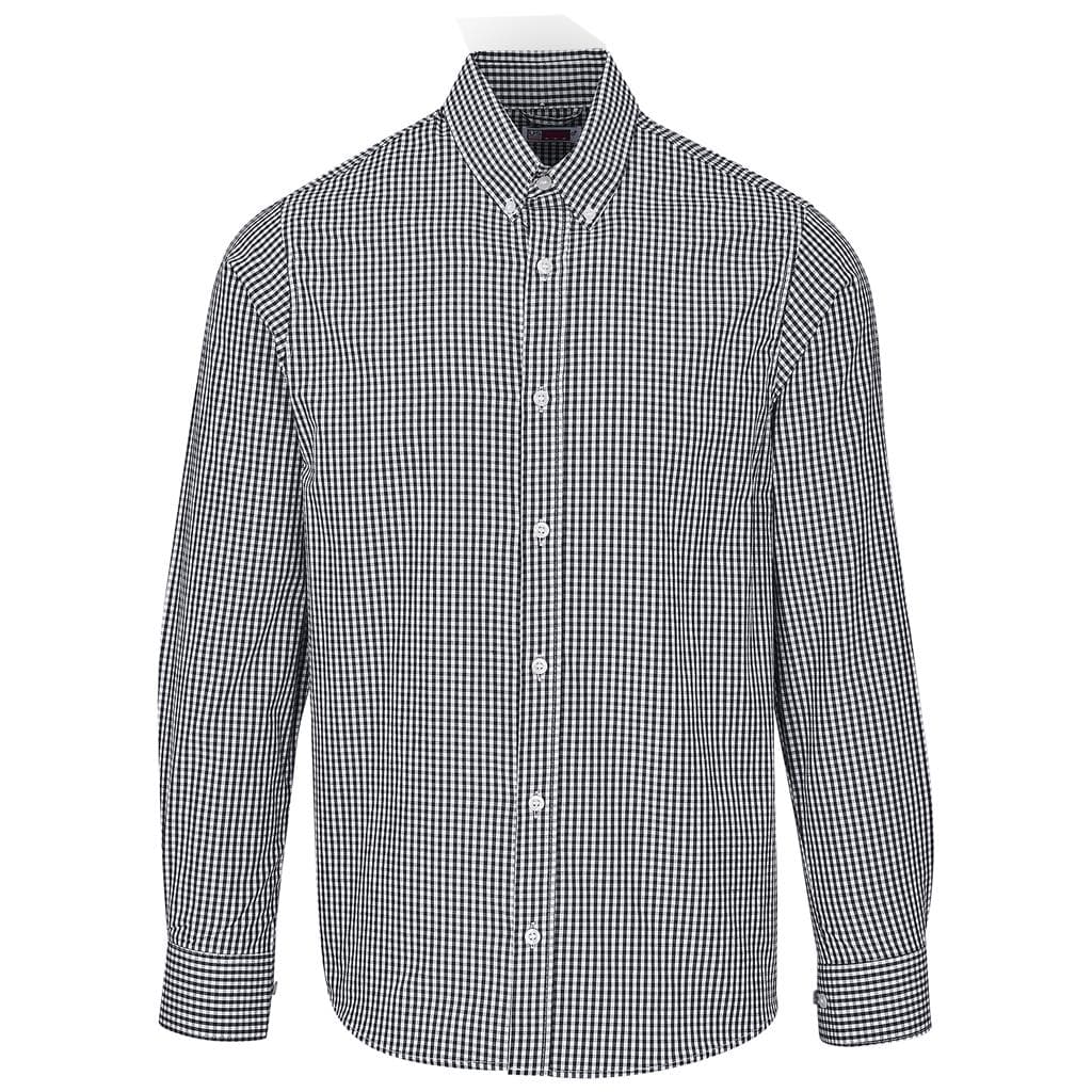 Mens Long Sleeve Ashford Shirt 2