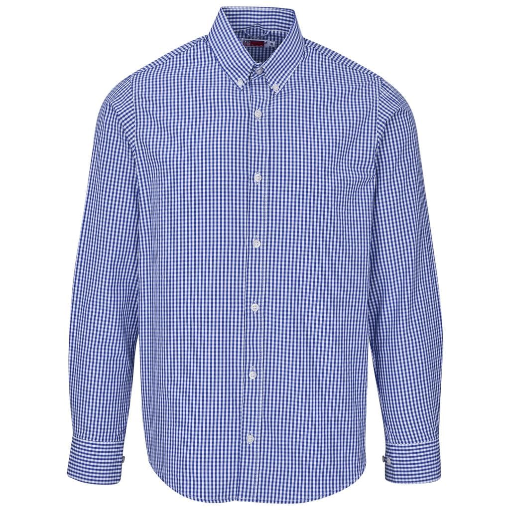 Mens Long Sleeve Ashford Shirt 7