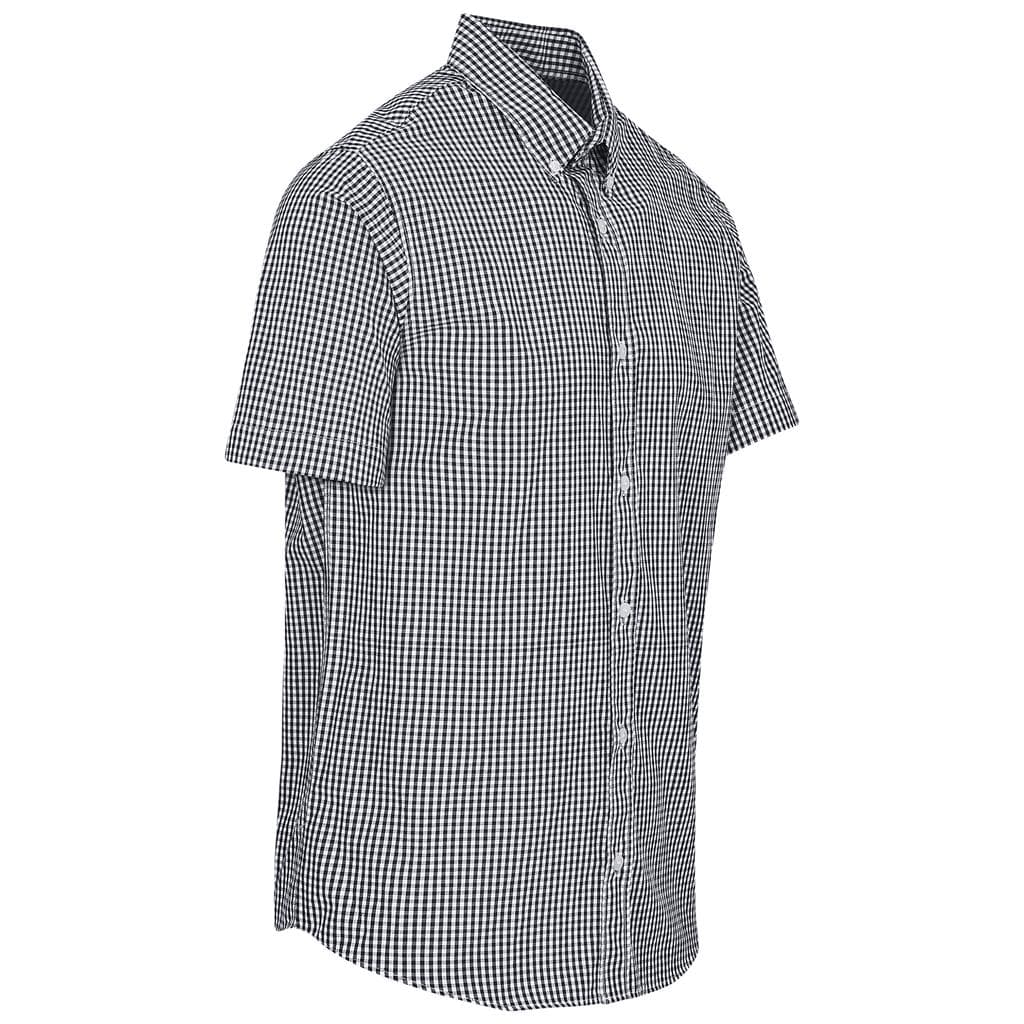 Mens Short Sleeve Ashford Shirt 7