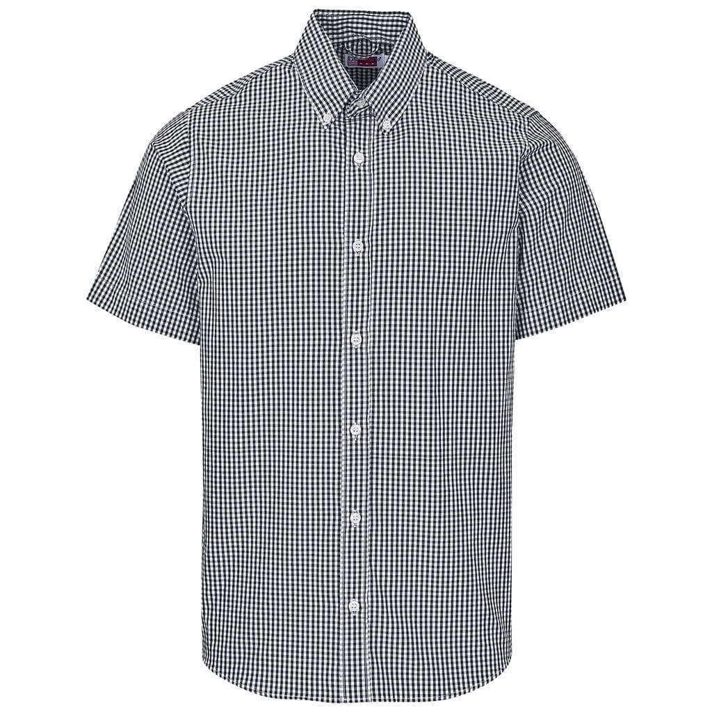 Mens Short Sleeve Ashford Shirt 5