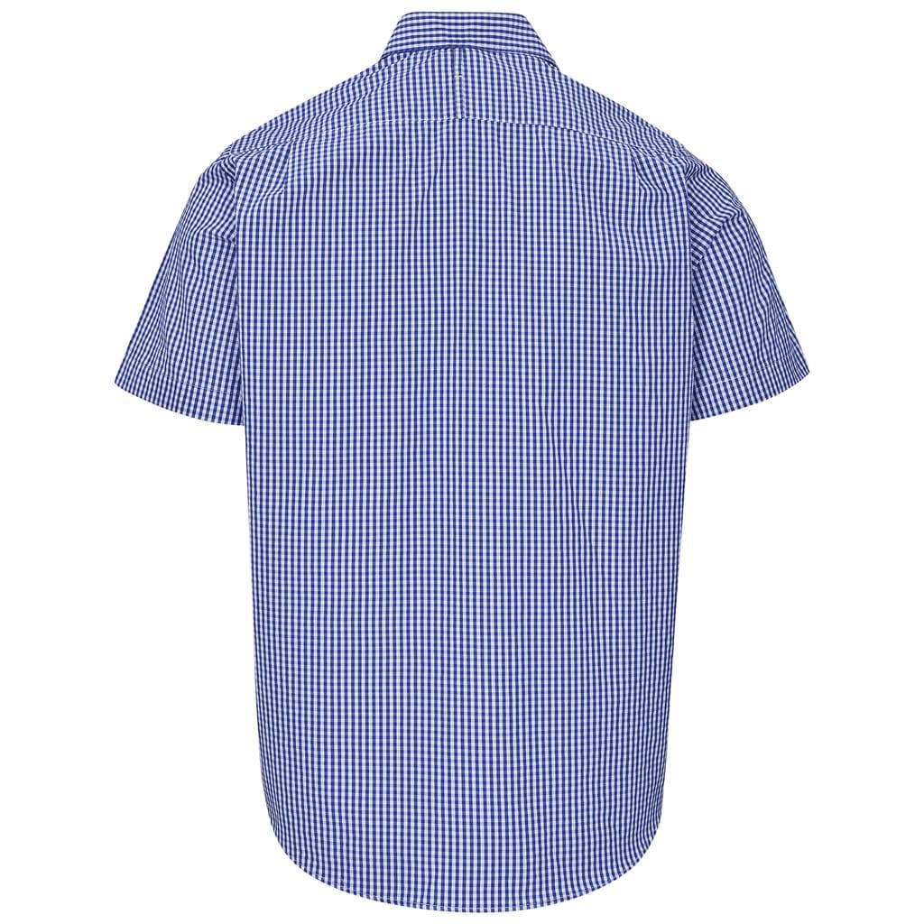Mens Short Sleeve Ashford Shirt 10