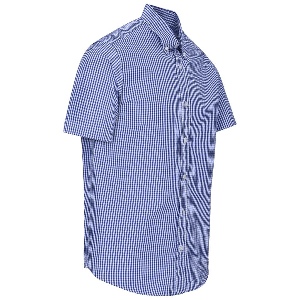 Mens Short Sleeve Ashford Shirt 9