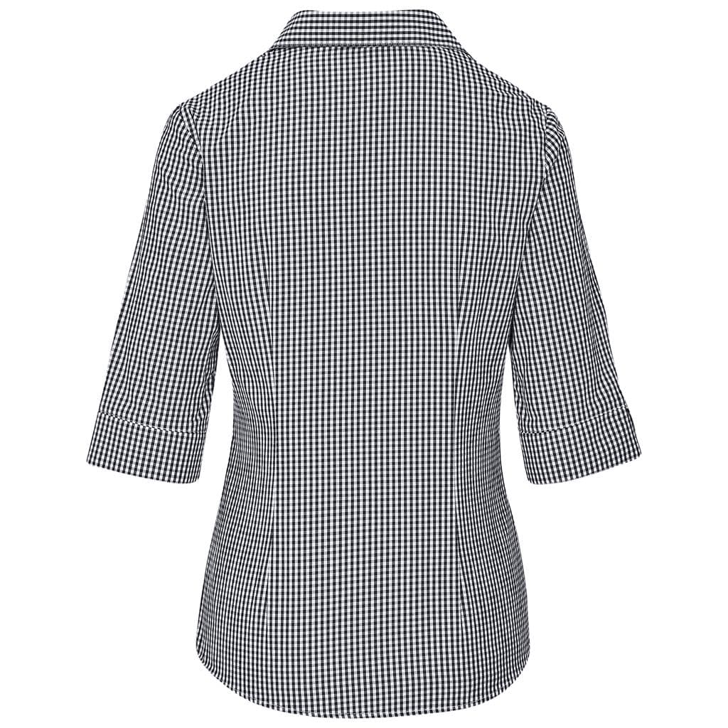 Ladies 3/4 Sleeve Ashford Shirt 9