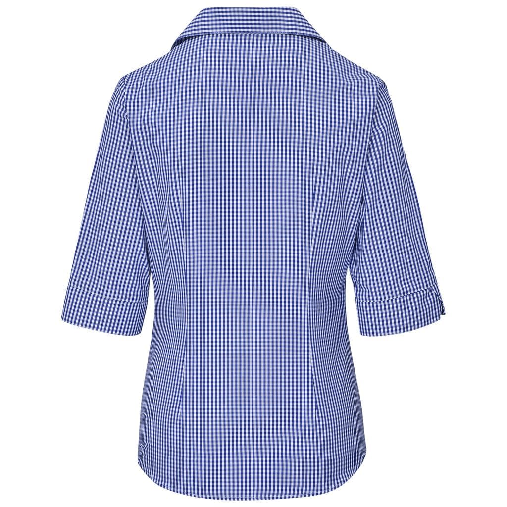 Ladies 3/4 Sleeve Ashford Shirt 11