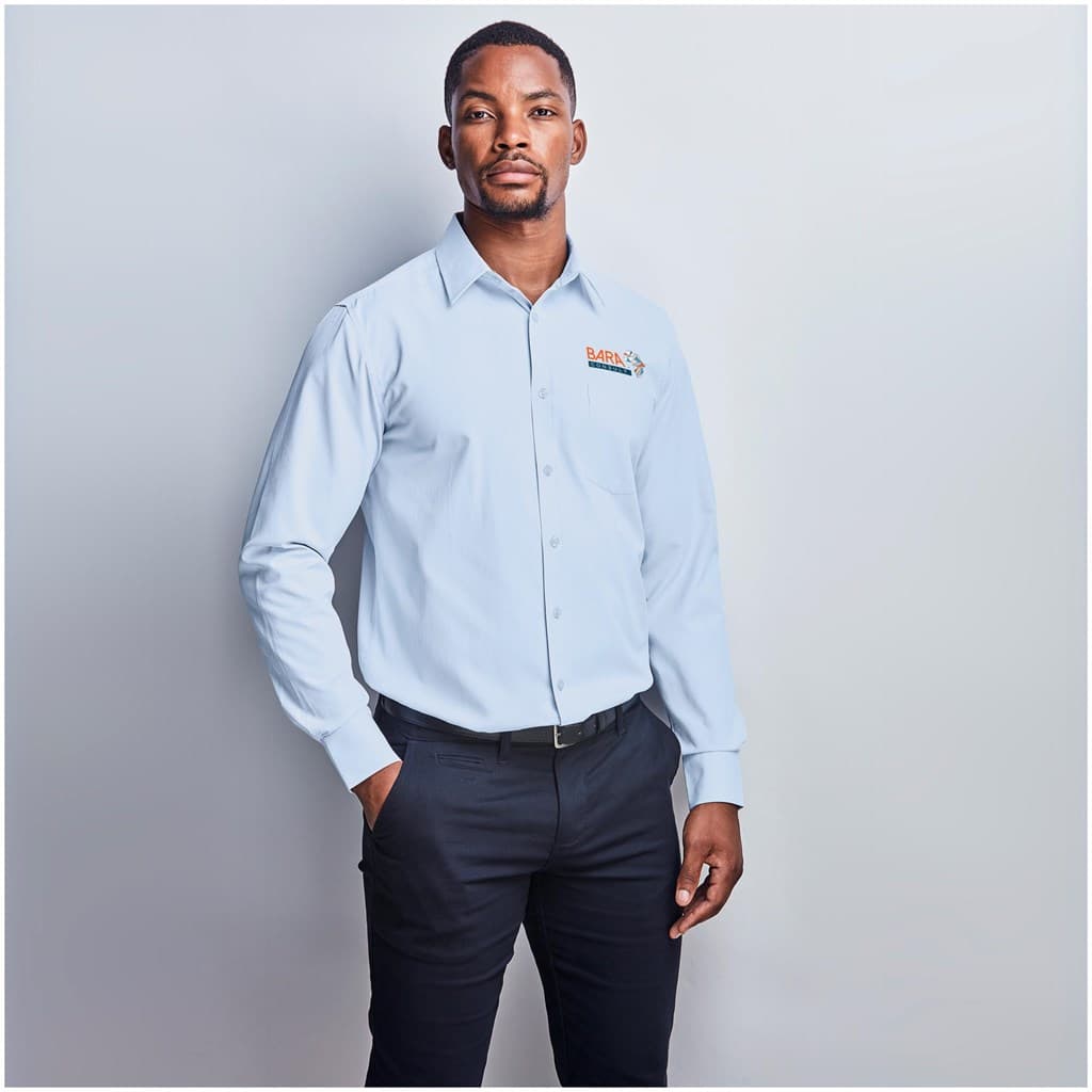 Mens Long Sleeve Carolina Shirt 2