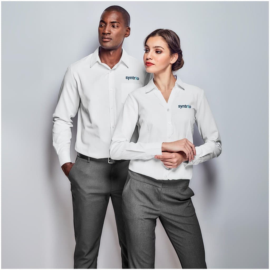 Mens Long Sleeve Carolina Shirt 4