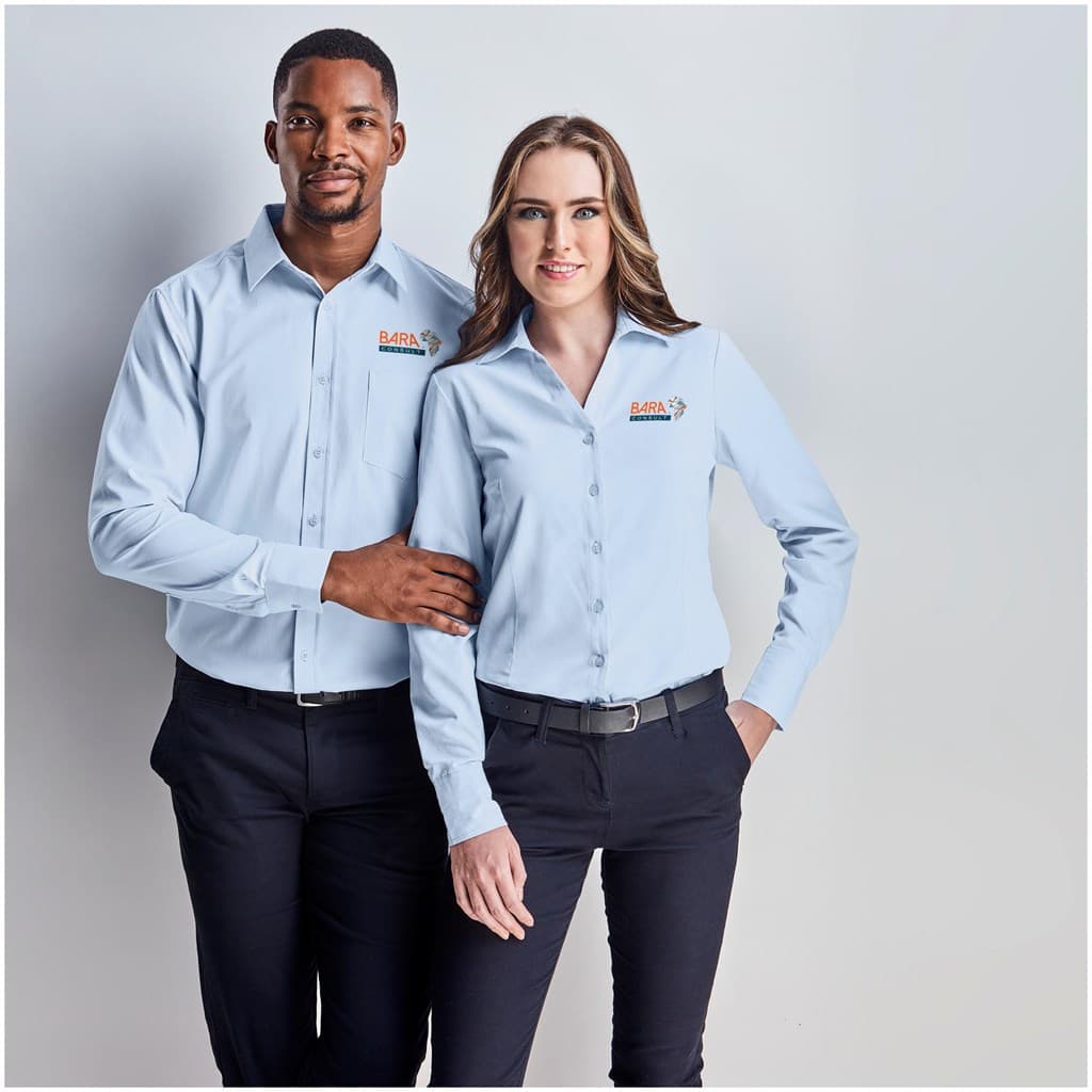 Mens Long Sleeve Carolina Shirt 9