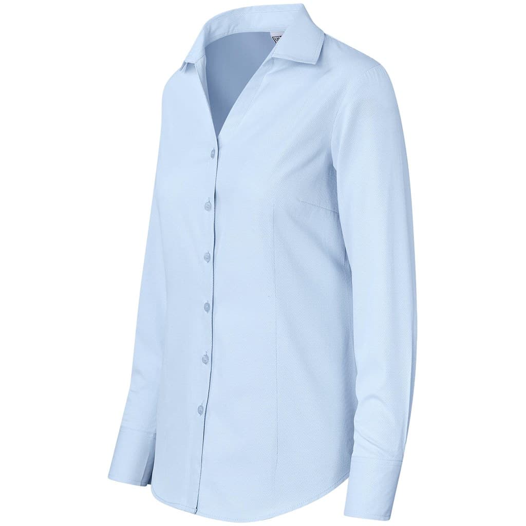 Ladies Long Sleeve Carolina Shirt 15