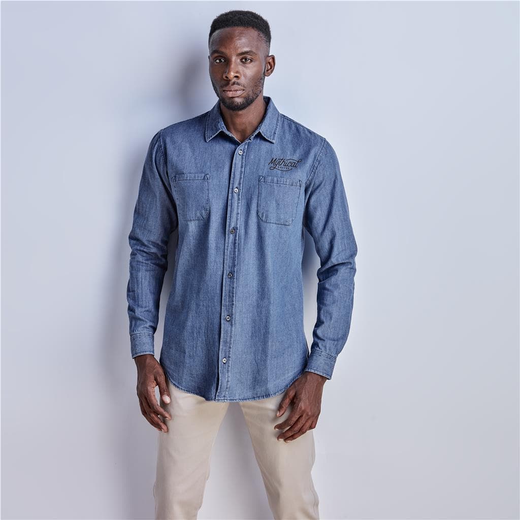 Mens Long Sleeve Eastwood Shirt 1