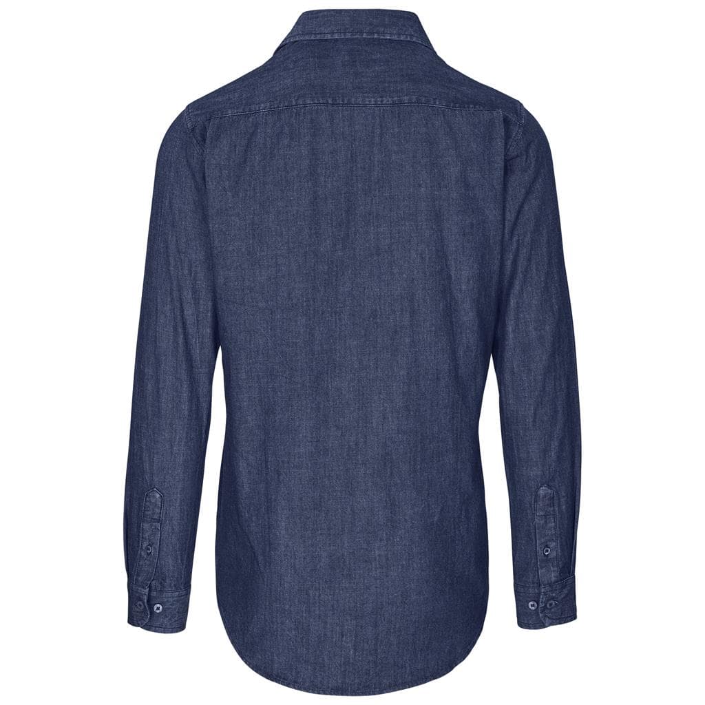 Mens Long Sleeve Eastwood Shirt 12