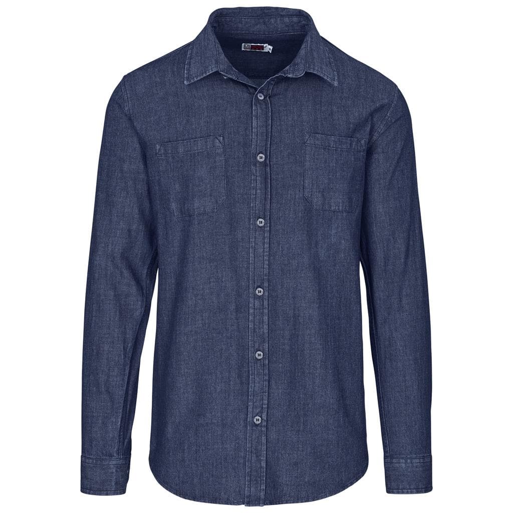 Mens Long Sleeve Eastwood Shirt 11