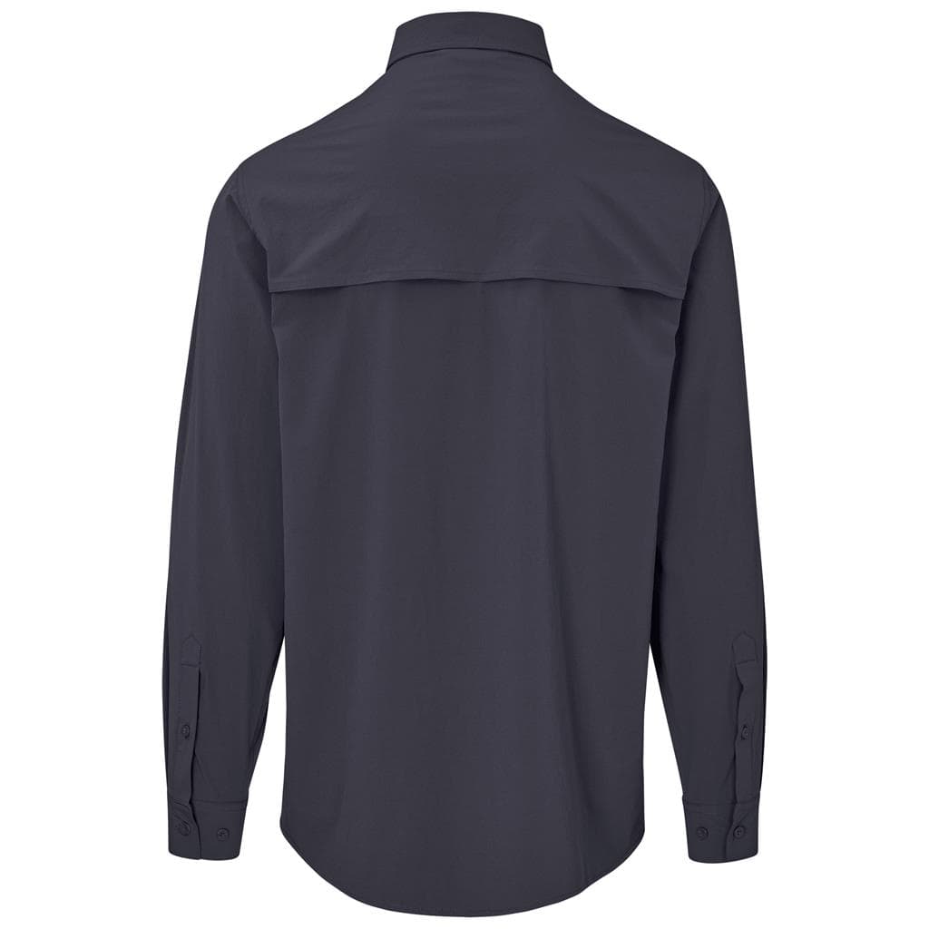 Mens Long Sleeve Amatola Shirt 4