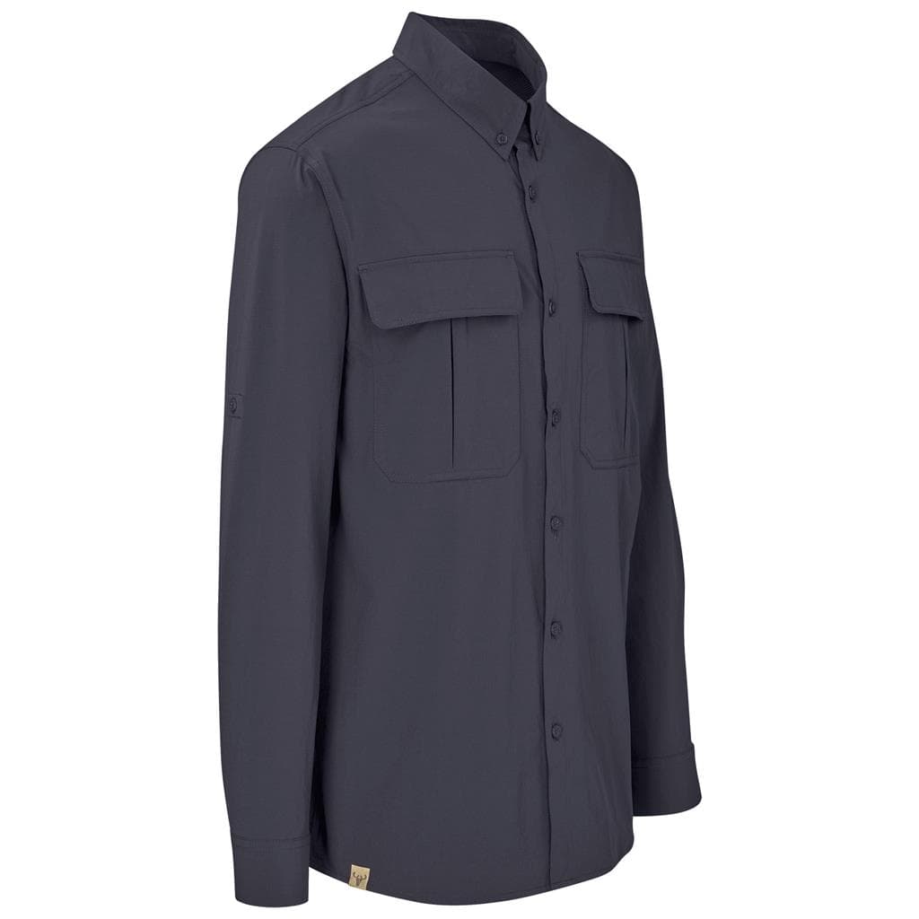 Mens Long Sleeve Amatola Shirt 3