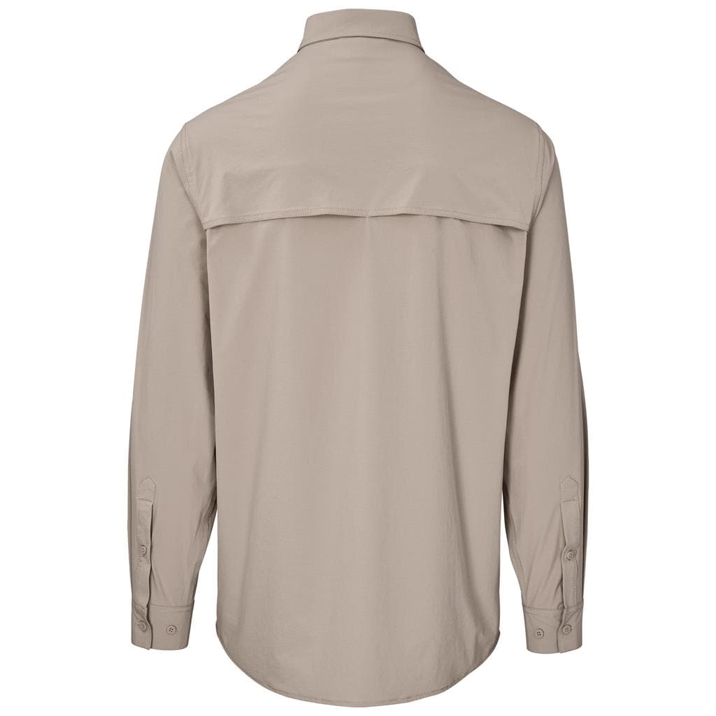 Mens Long Sleeve Amatola Shirt 6