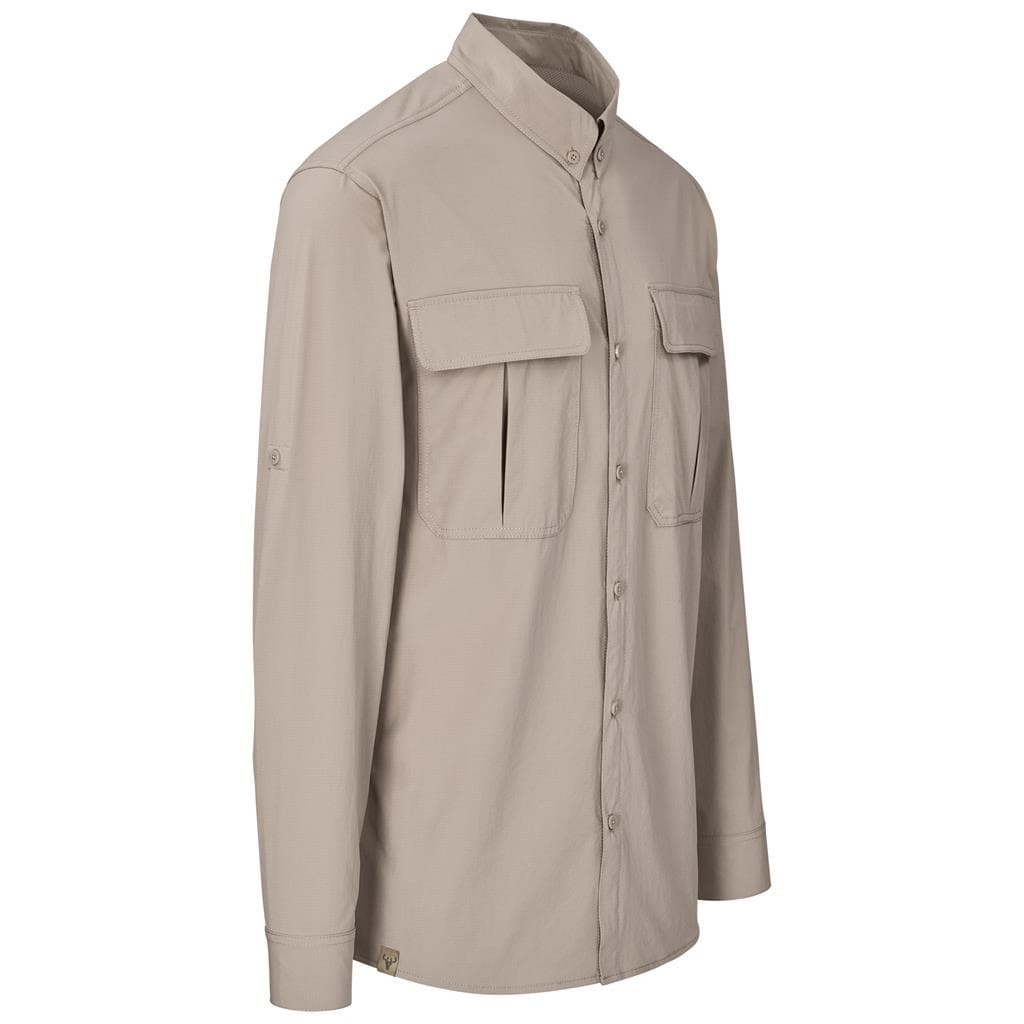 Mens Long Sleeve Amatola Shirt 7