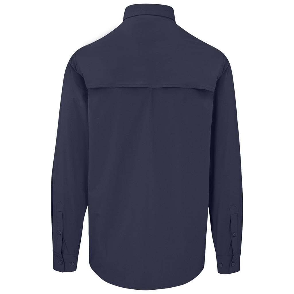 Mens Long Sleeve Amatola Shirt 10