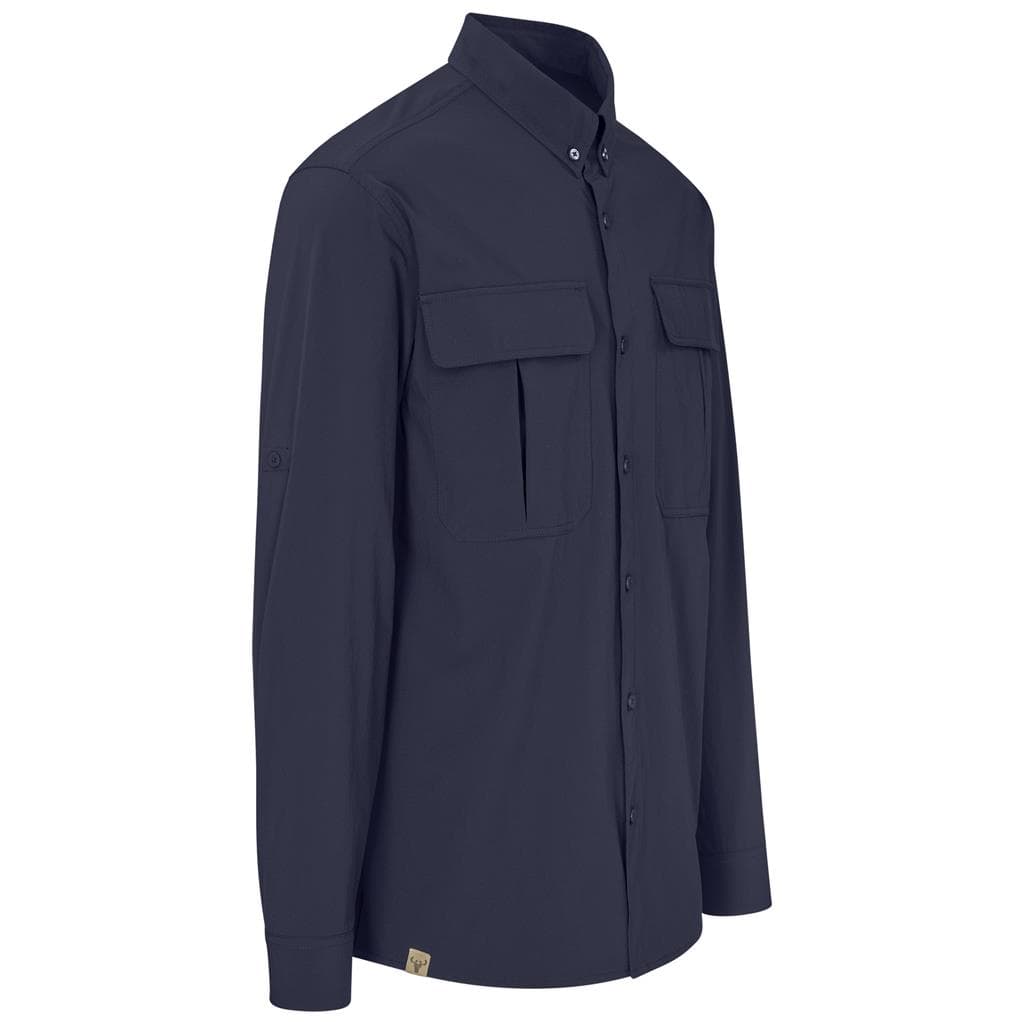 Mens Long Sleeve Amatola Shirt 9