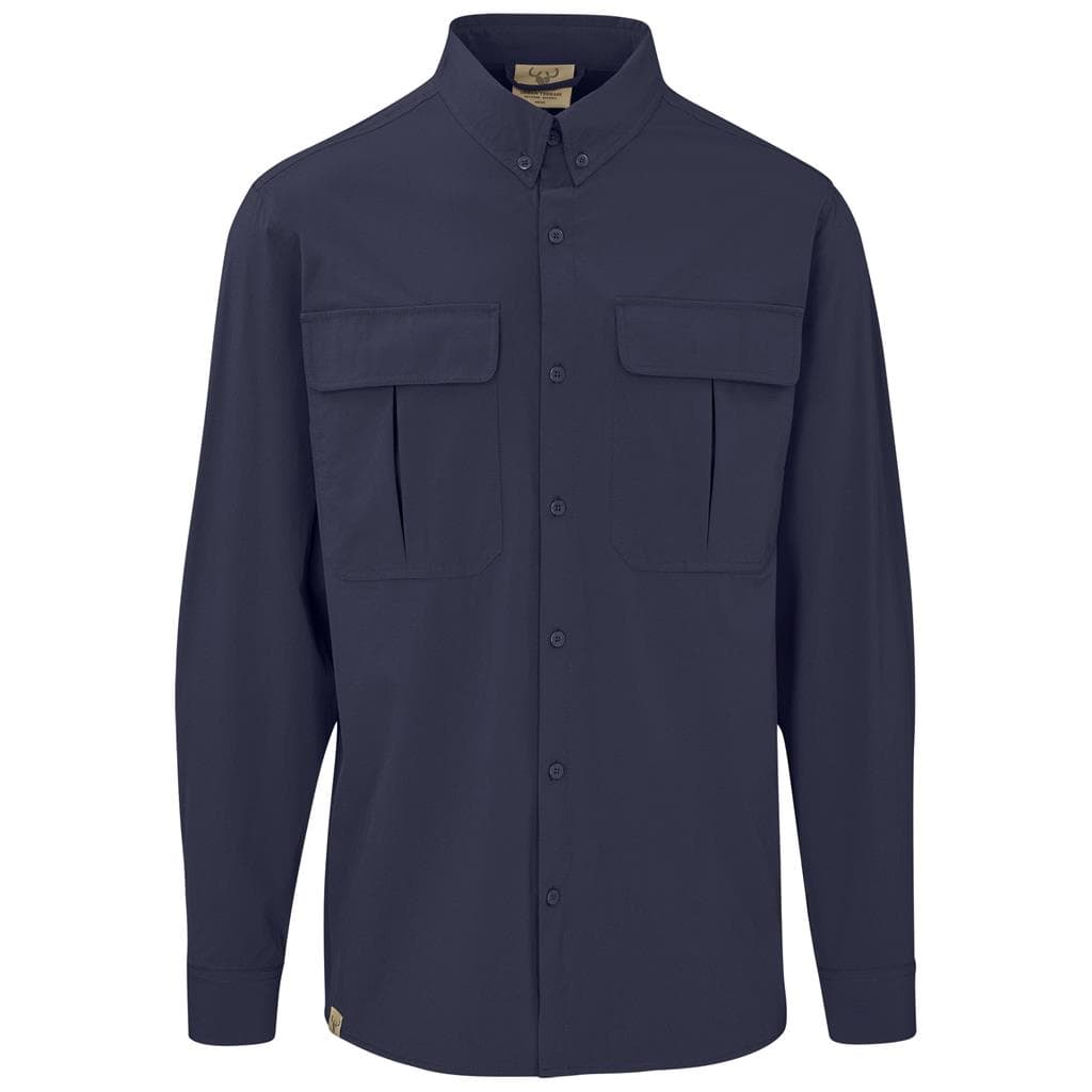 Mens Long Sleeve Amatola Shirt 8