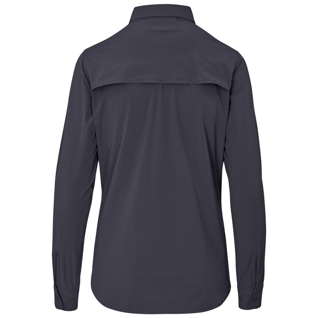 Ladies Long Sleeve Amatola Shirt 3