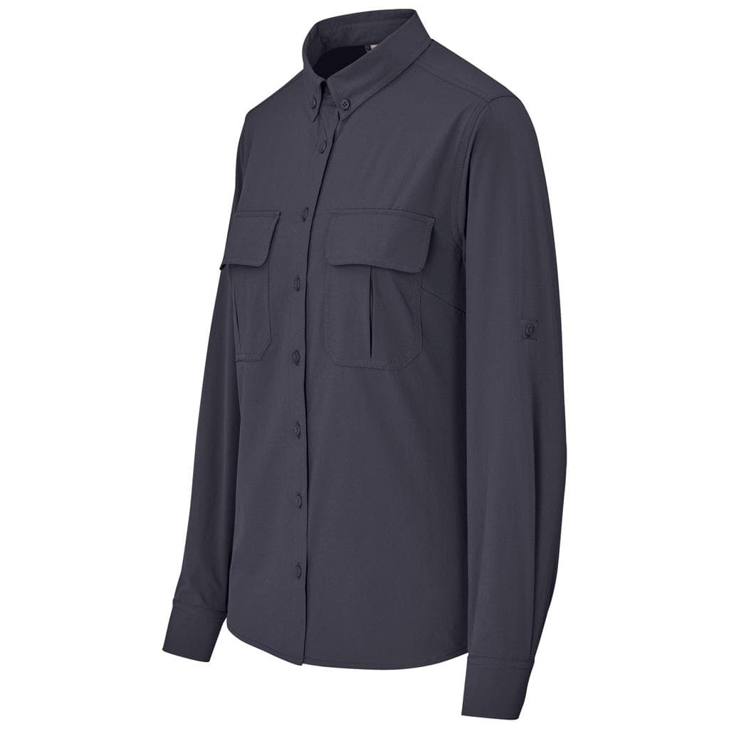 Ladies Long Sleeve Amatola Shirt 4