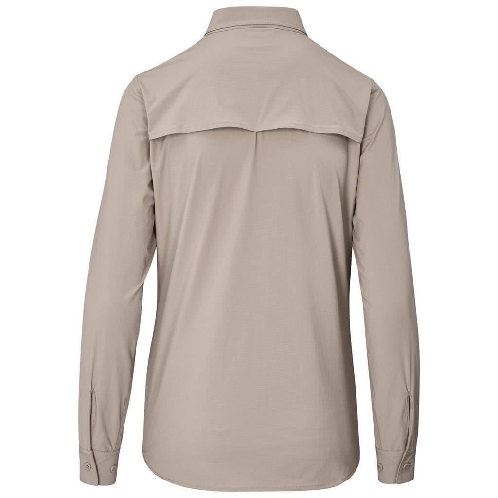 Ladies Long Sleeve Amatola Shirt 7