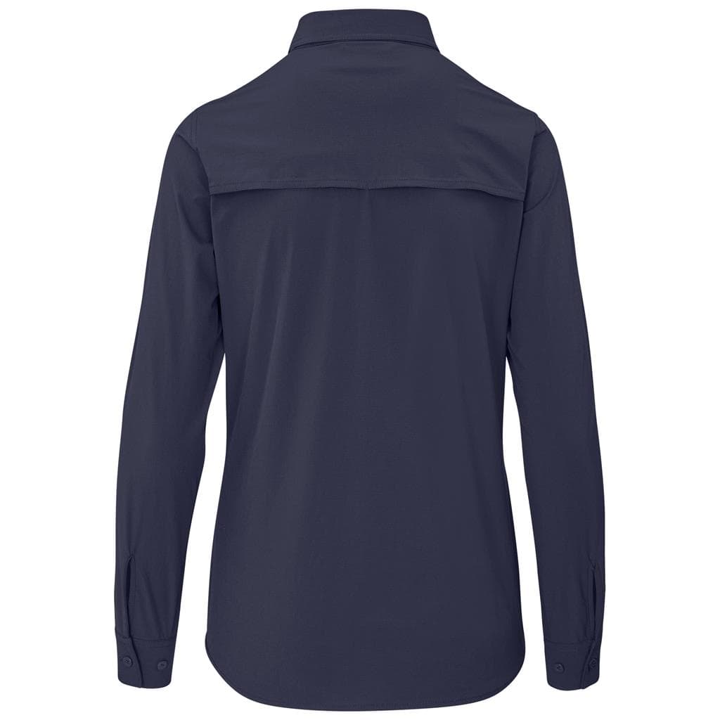 Ladies Long Sleeve Amatola Shirt 10