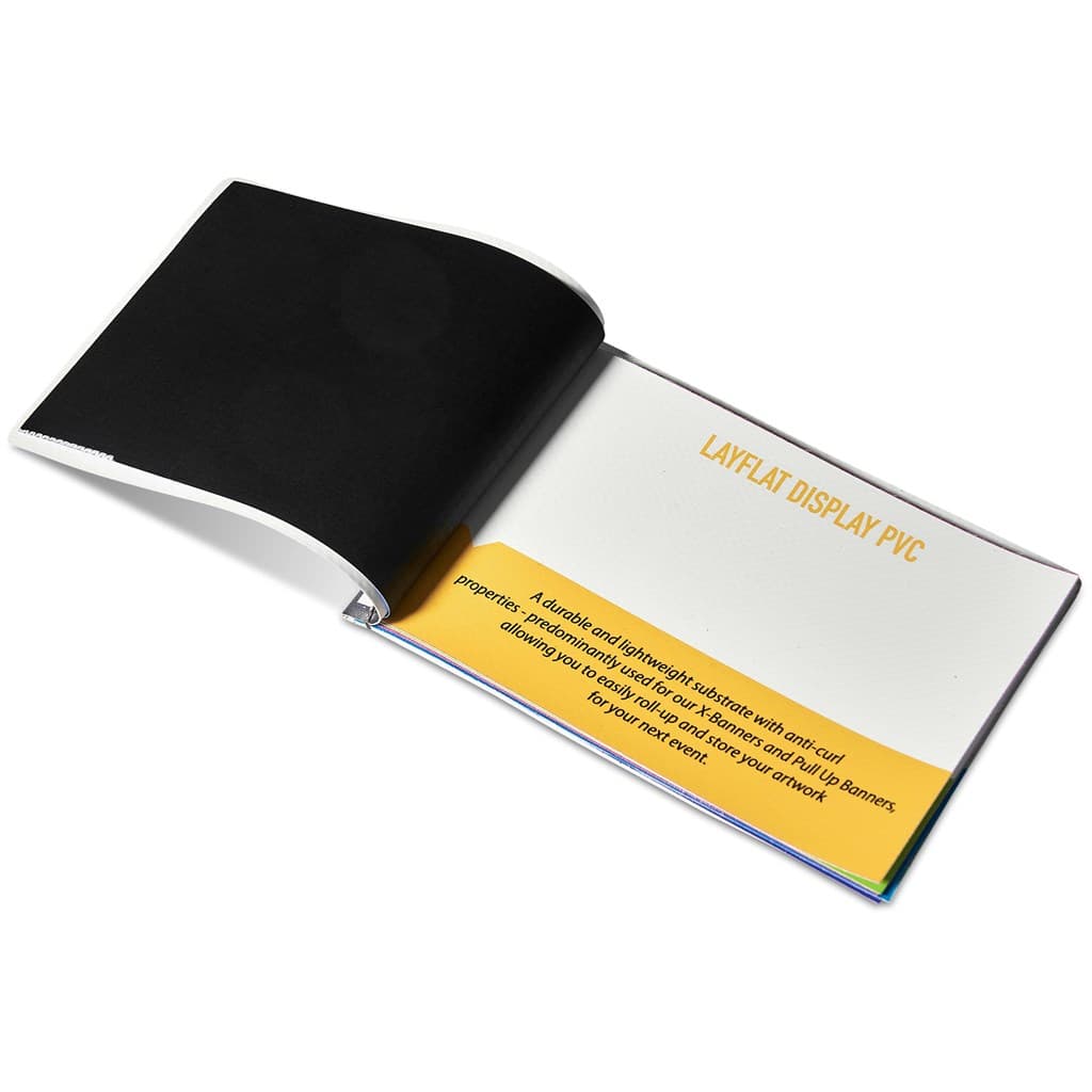 Display Swatch Booklet 8