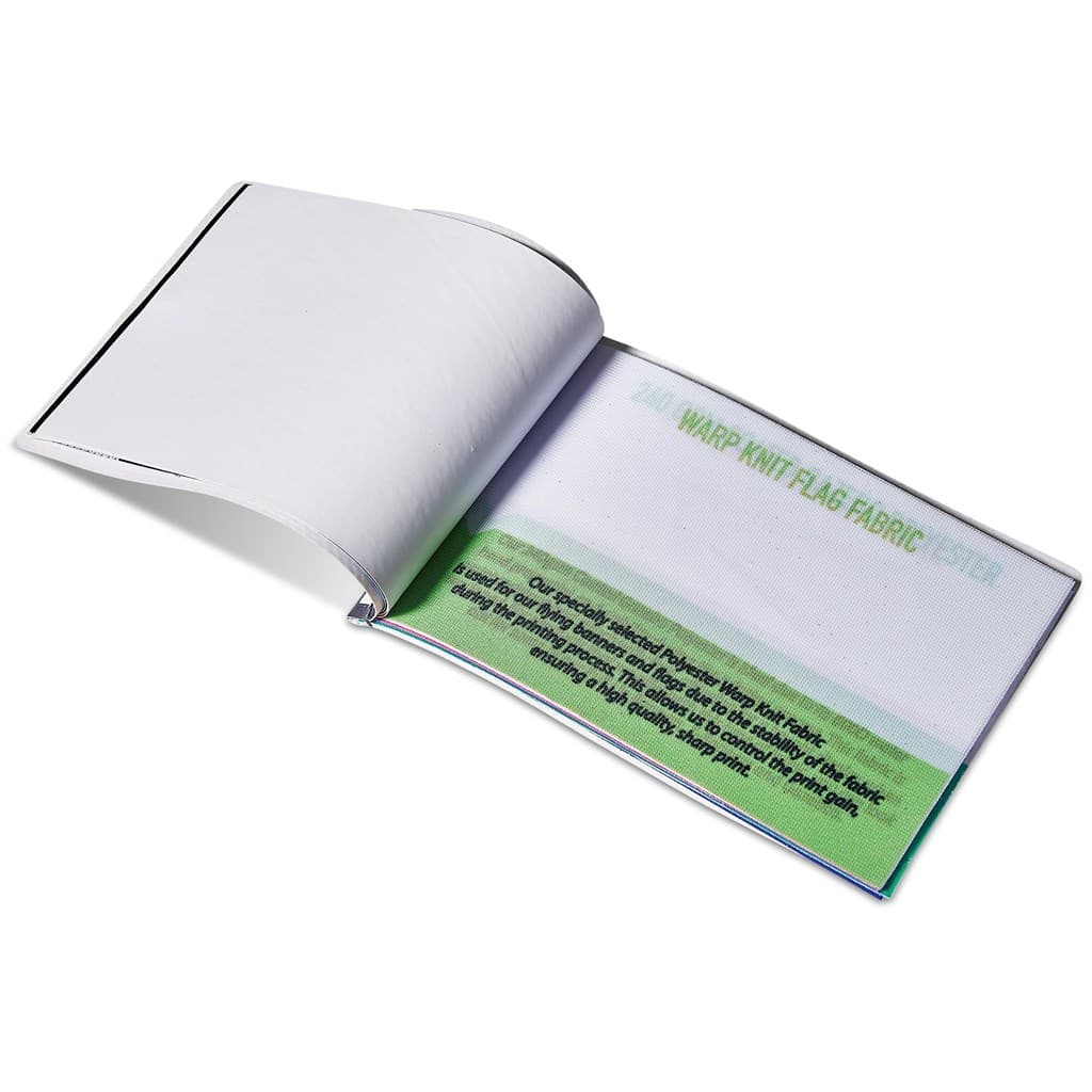 Display Swatch Booklet 9